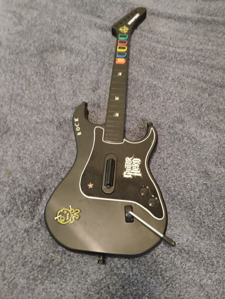 Guitar Hero PS2 Guitar
