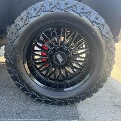 22 Inch New Rims For Sale