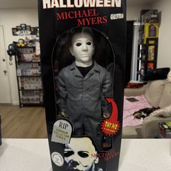 Michael Myers Spencer Doll