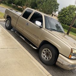 2005 Chevrolet Silverado