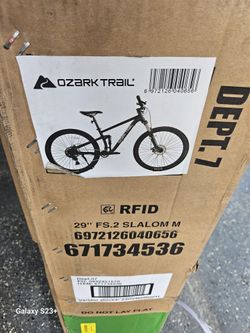Mountain Bike new 29"
