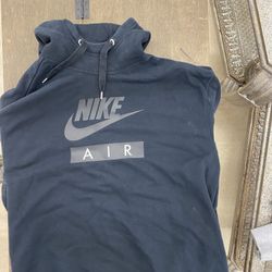 Nike black sweatshirt M 
