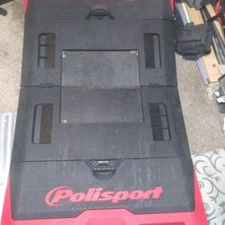 POLISPORT PIT MAT