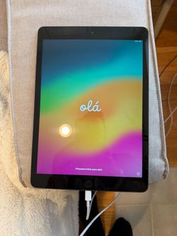 Apple iPad 8 Space Gray 32GB