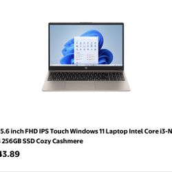 Brand New Laptop Sealed