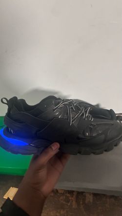 Balenciaga tracks led