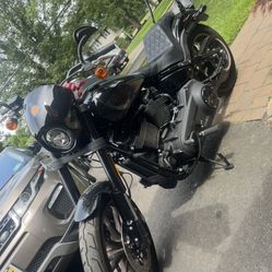Harley Davidson 