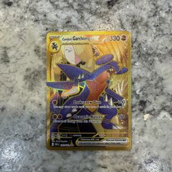 Pokémon: Cynthia’s Garchomp ex - 241/81 - Destined Rivals 
