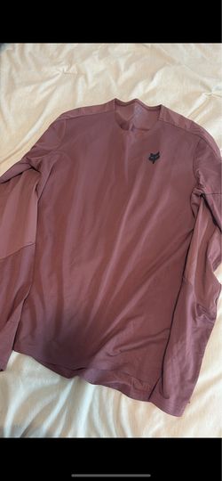 fox long sleeve