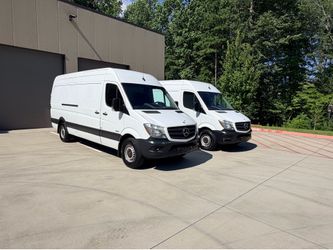 2015 Mercedes-Benz Sprinter