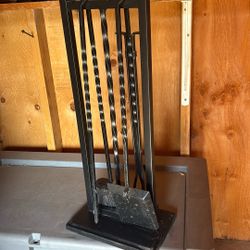 Fireplace Tools