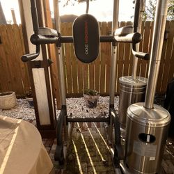 Pull Up Bar 