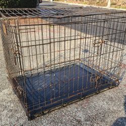 Medium Size Dog Crate