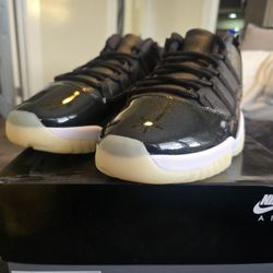 AIR JORDAN 11 RETRO SIZE 16