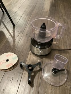 Food processor