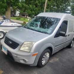 2011 Ford Transit Connect