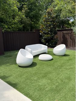 Outdoor Lounge Set