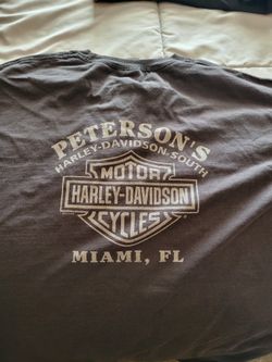 Harley Davidson Tshirts