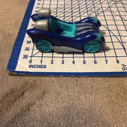 PJ Masks Catboy Cruiser Cat Car Vehicle Toy Just Play 7" Car ONLY No Act Figure