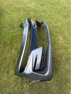 2019-2024 chevy camaro ss bumper