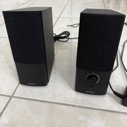 Bose Companion 2 Series III multimedia speaker
