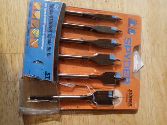 Spyder stinger 6pcs