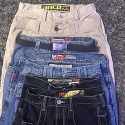 Jnco Collection 