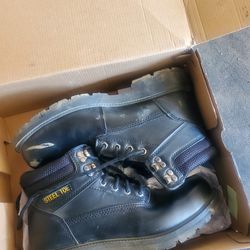 10.5  Work Boots