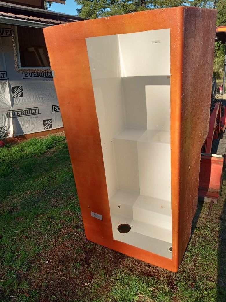 Camper Shower Stall