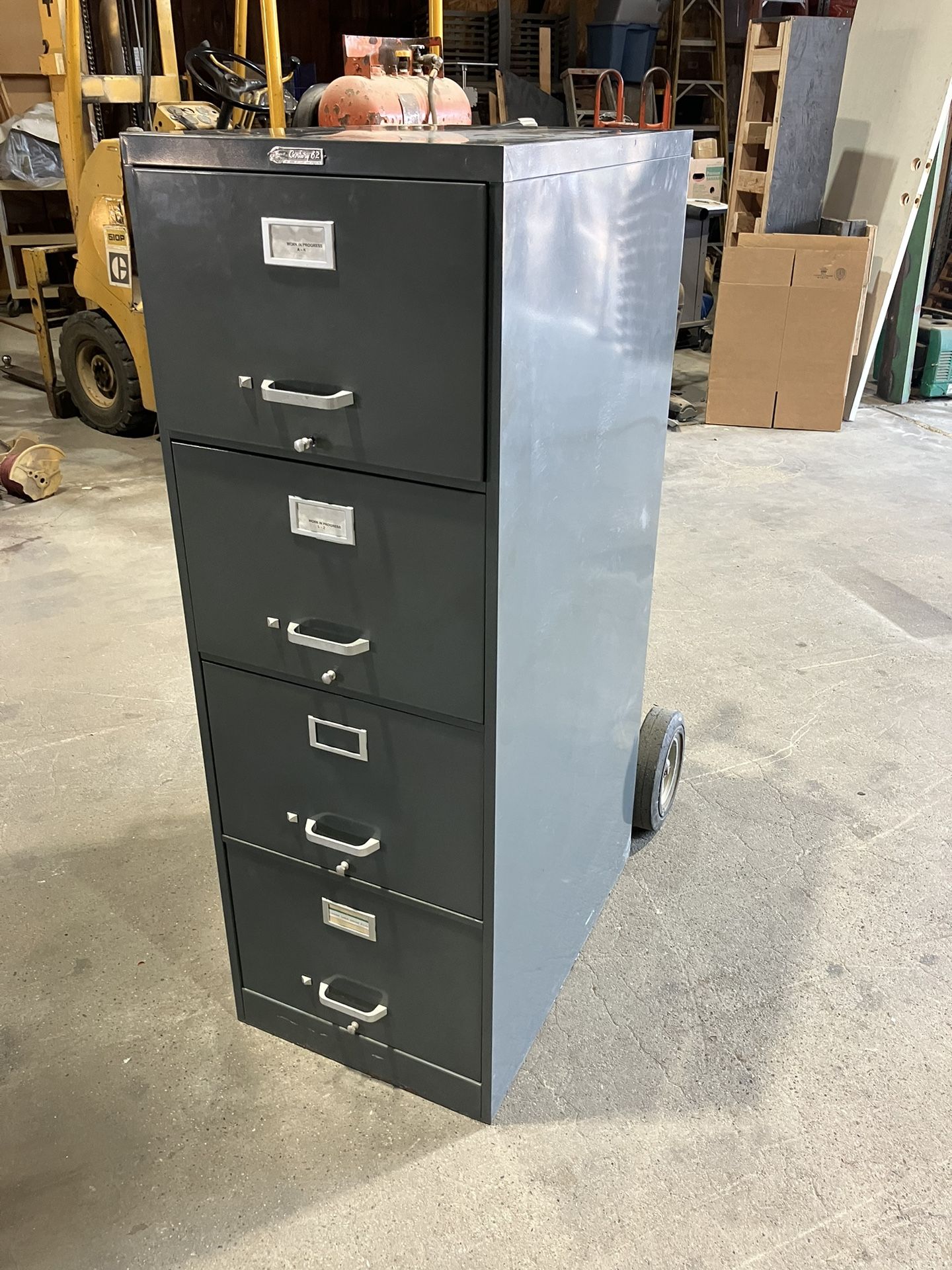 File Cabinet 