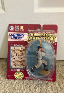 Harmon killebrew Kenner toy staring lineup