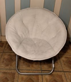 Saucer Chair