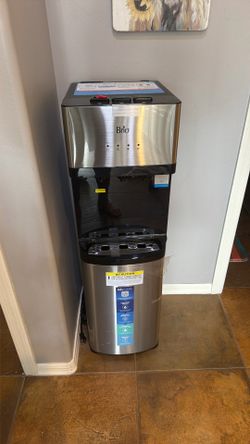 Brio Hot/Cold water system