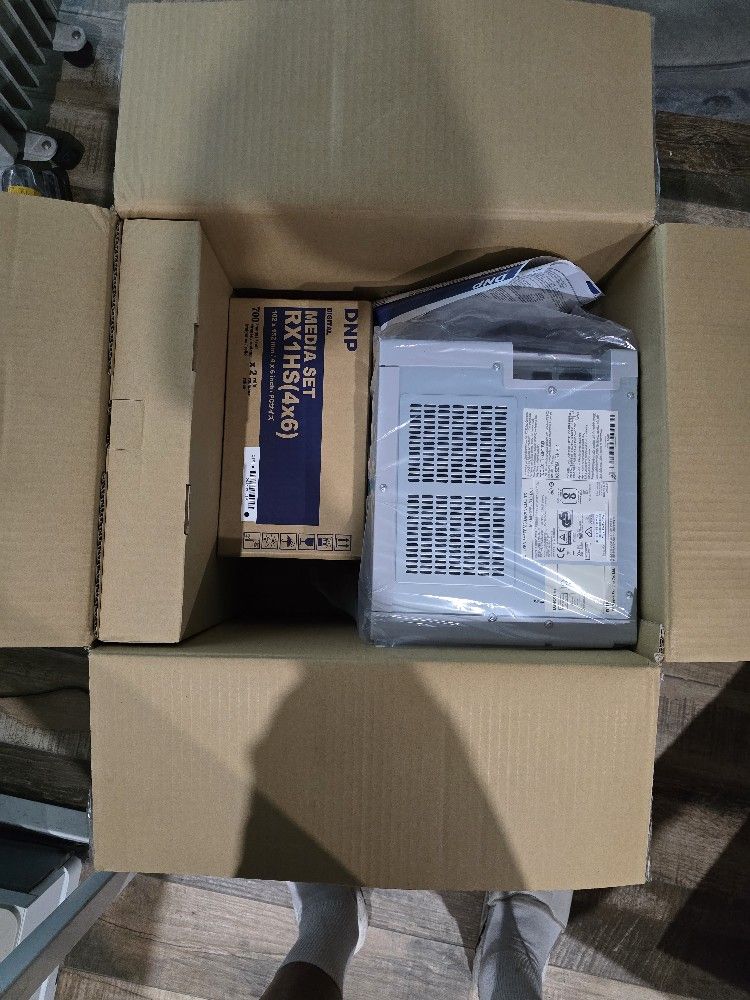 DNP professional Photography Printer(local Pick Up Only)