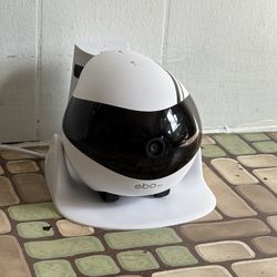 Ebo Air Remote Controlled, Livestream Pet Robot 