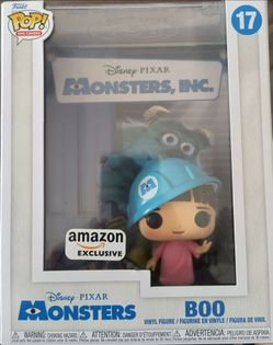 Funko Pop: Monster's Inc (Exclusive Edition)
