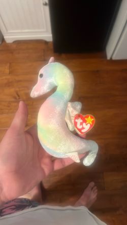 Rare beanie baby