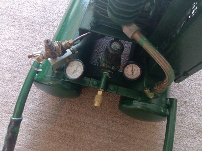 Rolair (Construction Compressor)