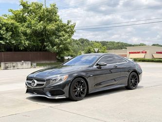 2015 Mercedes-Benz S 550