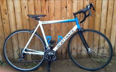 Scattante R570 Road Bike 58 CM