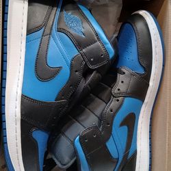 Nike Air jordan mid 1 (100 obo)