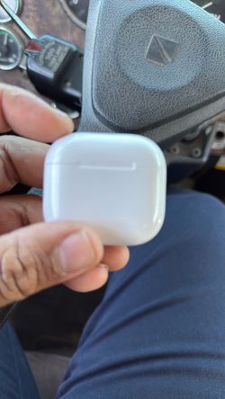 AirPod 4 case only