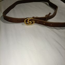 Gucci Belt Women's 