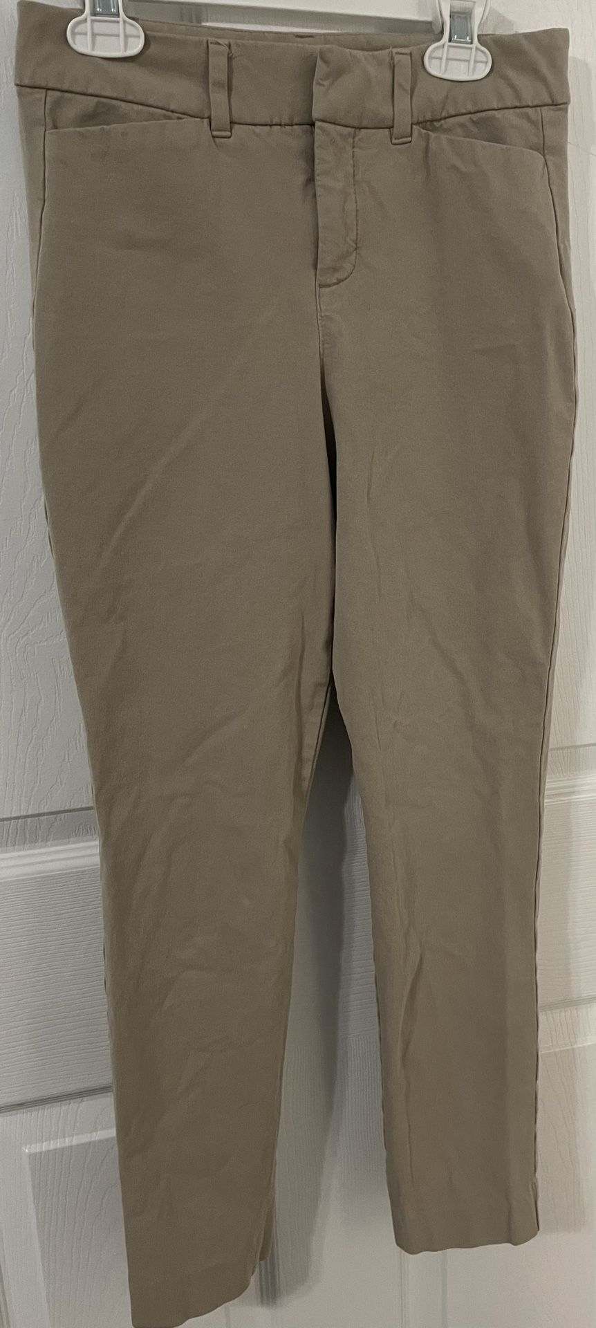 Pixie Slim Khaki