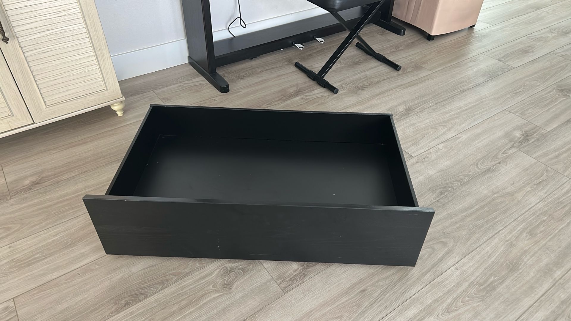 Storage Drawer For Under The Bed