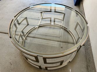 Coffee table set