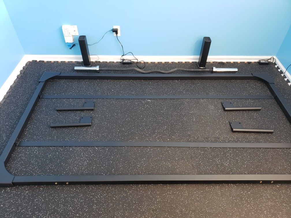 Titan fitness deadlift platform