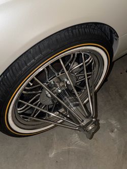 20 inch G10z swangers
