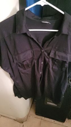 BLACK NEW SHIRT