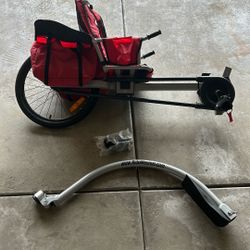 Who Bike Trailer 